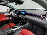 2021 Mercedes-Benz CLA AMG 35 Coupe Dashboard