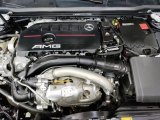 2021 Mercedes-Benz CLA Engines