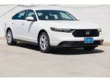 2023 Platinum White Pearl Honda Accord LX #146361339