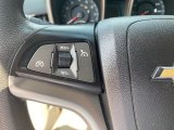 2013 Chevrolet Malibu LS Steering Wheel