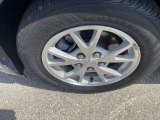 Chevrolet Malibu 2013 Wheels and Tires