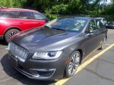 Magnetic Gray Lincoln MKZ in 2020