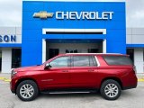 2023 Radiant Red Tintcoat Chevrolet Suburban Premier 4WD #146363557