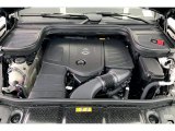 2024 Mercedes-Benz GLE 350 4Matic 2.0 Liter Turbocharged DOHC 16-Valve VVT 4 Cylinder Engine