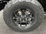 2024 Jeep Wrangler 4-Door Willys 4x4 Wheel