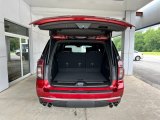 2023 Chevrolet Suburban Premier 4WD Trunk