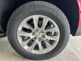 2023 Chevrolet Suburban Premier 4WD Wheel