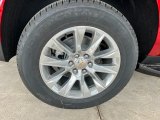 Chevrolet Suburban 2023 Wheels and Tires