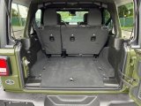 2024 Jeep Wrangler 4-Door Willys 4x4 Trunk