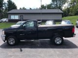 2011 Chevrolet Silverado 2500HD Regular Cab