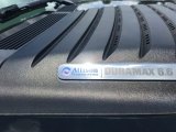 2011 Chevrolet Silverado 2500HD Regular Cab Marks and Logos