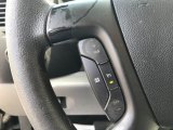 2011 Chevrolet Silverado 2500HD Regular Cab Steering Wheel