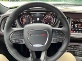 2023 Dodge Challenger R/T Scat Pack Plus Steering Wheel