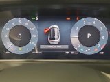 2024 Land Rover Range Rover Velar Dynamic SE Gauges