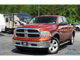 2013 Ram 1500 SLT Quad Cab 4x4