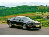 2006 Ford Mustang Shelby GT-H Coupe Front 3/4 View