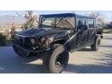 1986 Hummer H1 Hard Top Front 3/4 View