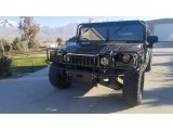 1986 Hummer H1 Hard Top Exterior