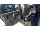 1986 Hummer H1 Hard Top Rear Seat