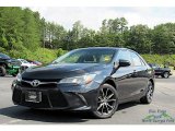 2015 Toyota Camry XSE V6 Front 3/4 View