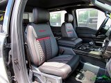 2023 Ford F150 Shelby SuperCrew 4x4 Front Seat