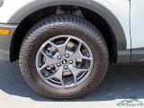 2023 Ford Bronco Sport Badlands 4x4 Wheel