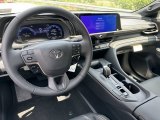 2023 Toyota Crown Platinum AWD Dashboard