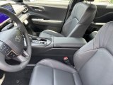 2023 Toyota Crown Platinum AWD Black Interior