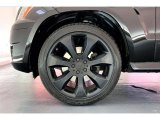 Mercedes-Benz GLK 2011 Wheels and Tires