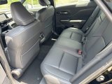 2023 Toyota Crown Platinum AWD Rear Seat