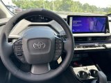 2023 Toyota Prius Hatchback XLE Steering Wheel