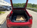 2023 Toyota Prius Hatchback XLE Trunk