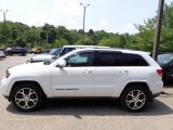 2018 Jeep Grand Cherokee Limited 4x4 Sterling Edition Exterior