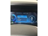 2023 Ford F150 Lightning Lariat 4x4 Gauges