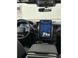 2023 Ford F150 Lightning Lariat 4x4 Dashboard