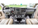 2017 Chevrolet Express 2500 Cargo WT Neutral Interior
