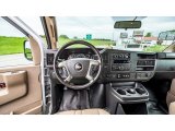 2017 Chevrolet Express 2500 Cargo WT Dashboard