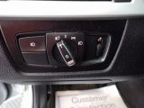 2012 BMW 3 Series 328i Sedan Controls