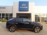 2023 Deep Sea Hyundai Tucson Limited Hybrid AWD #146366742