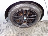 BMW 3 Series 2012 Wheels and Tires