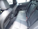 2024 Alfa Romeo Giulia Sprint AWD Rear Seat