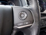 2020 Honda Pilot EX-L AWD Steering Wheel
