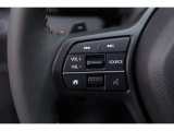 2023 Honda CR-V Sport Hybrid Steering Wheel