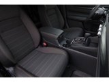 2023 Honda CR-V Sport Hybrid Black Interior