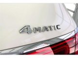 2020 Mercedes-Benz GLS 450 4Matic Marks and Logos