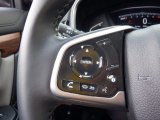 2021 Honda CR-V EX-L AWD Steering Wheel