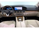 2020 Mercedes-Benz GLS 450 4Matic Controls
