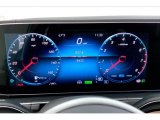 2020 Mercedes-Benz GLS 450 4Matic Gauges