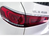 2020 Mercedes-Benz GLS 450 4Matic Marks and Logos