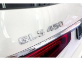 Mercedes-Benz GLS Badges and Logos